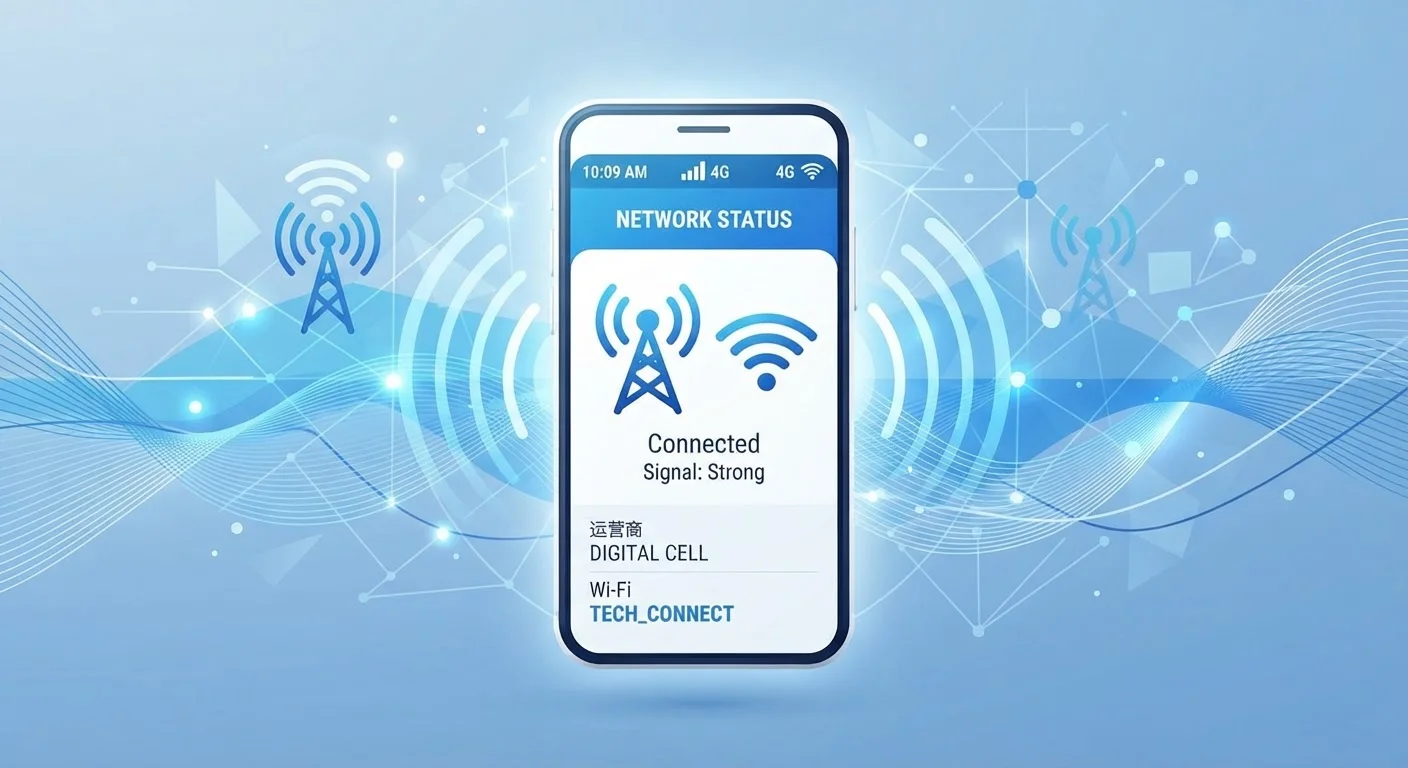 5G, LTE, and Wi-Fi Calling: Understanding How Your Phone Connects