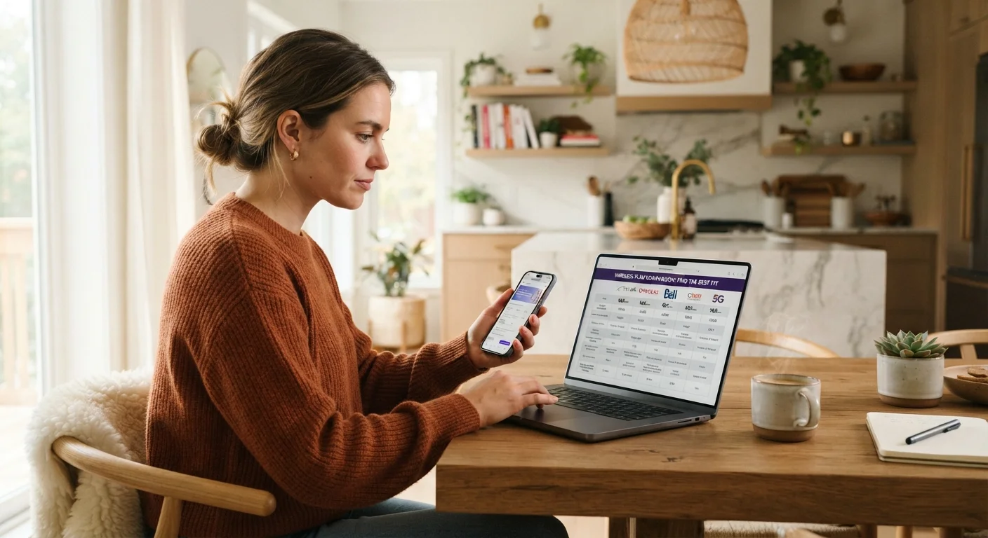 A First-Timer's Guide to Choosing a Phone Plan