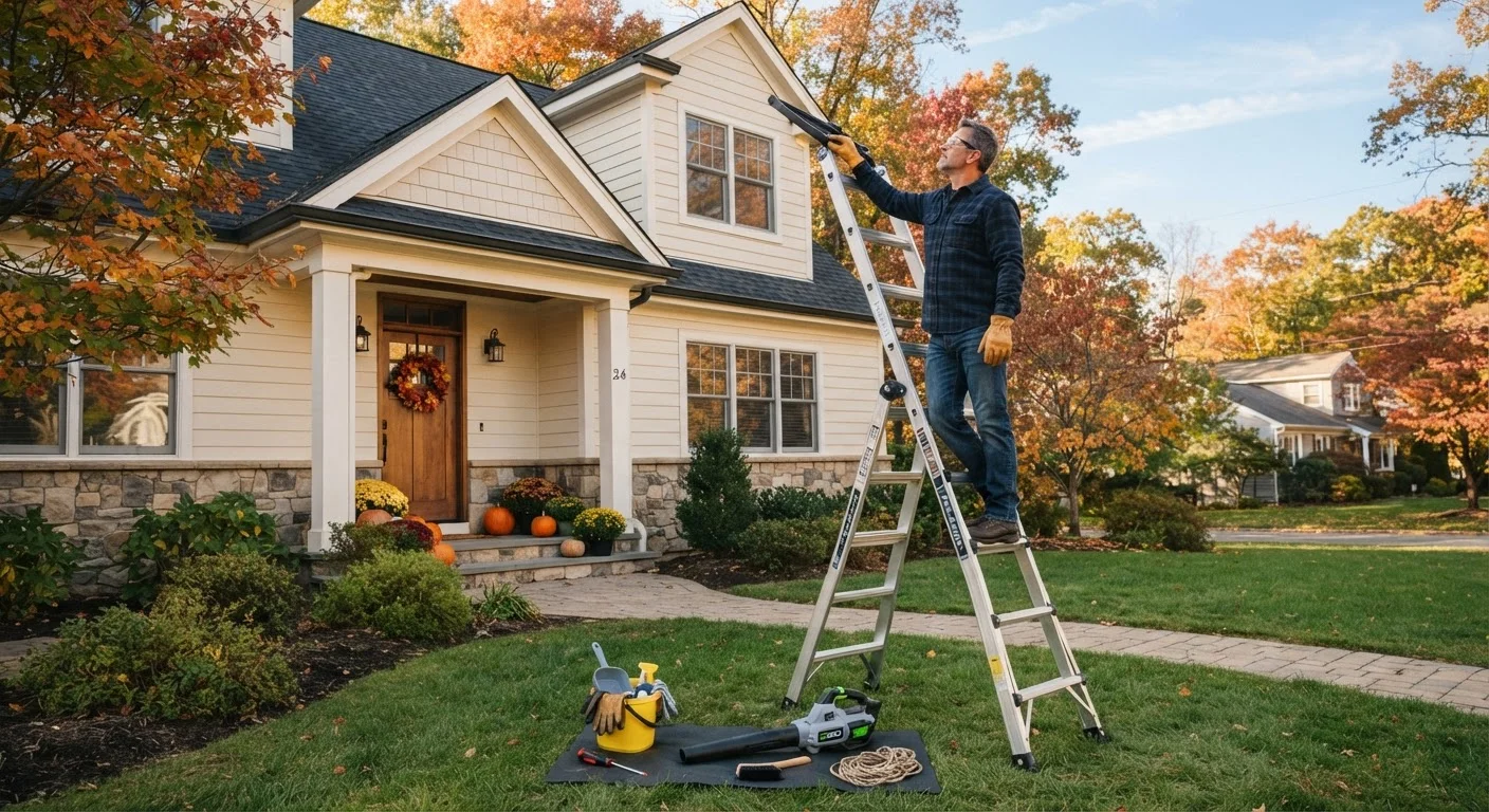 A Practical Introduction to Home Maintenance for First-Time Owners