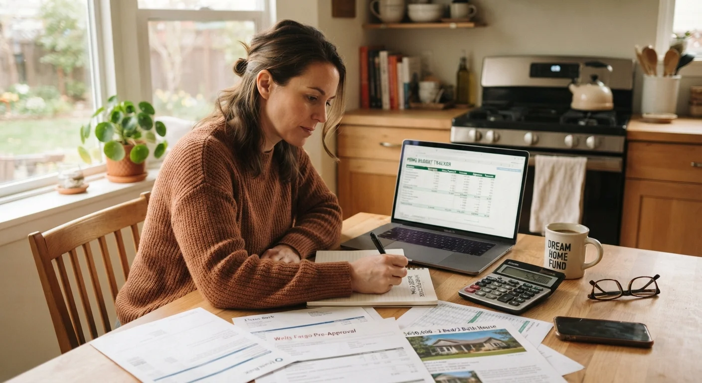Before You Budget for a Home Purchase, Verify These Numbers