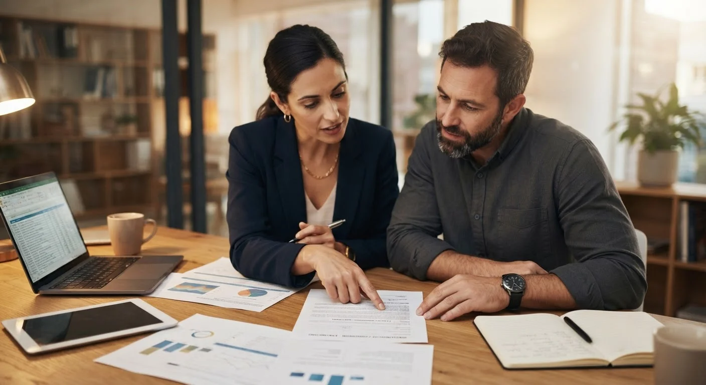 Before You Co-Sign a Loan: What You're Actually Agreeing To