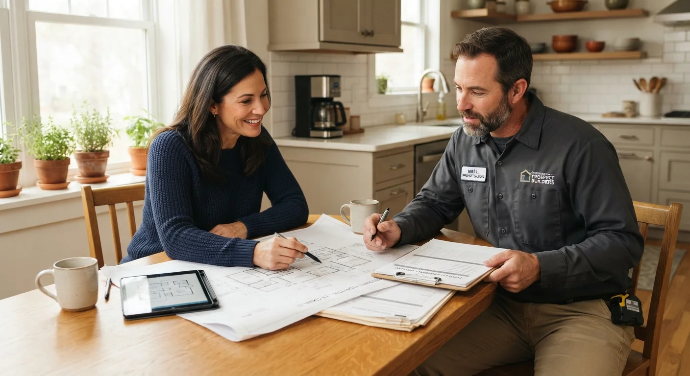 Before You Hire a General Contractor: Questions Worth Asking
