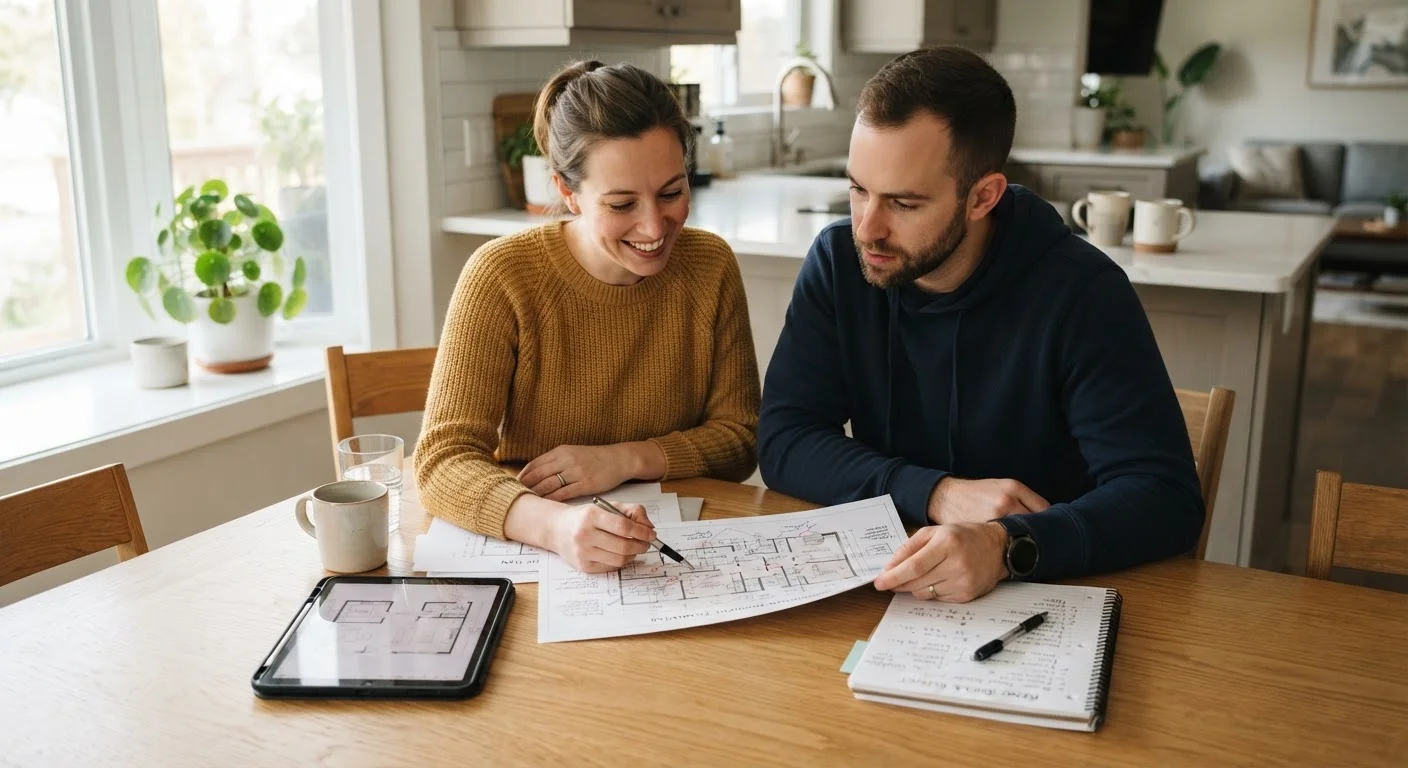Before You Make an Offer: A Homebuyer's Due Diligence Checklist