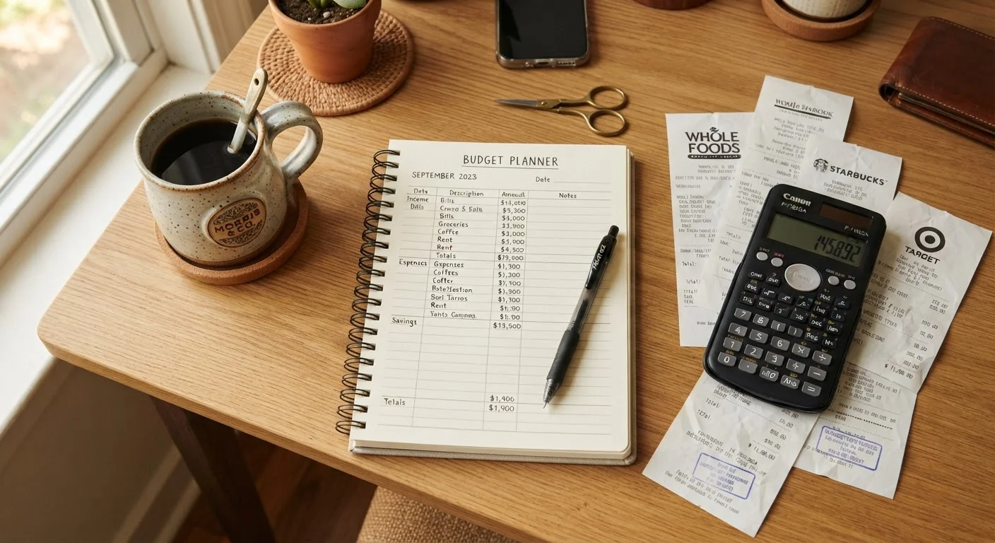 Budgeting on an Irregular Income