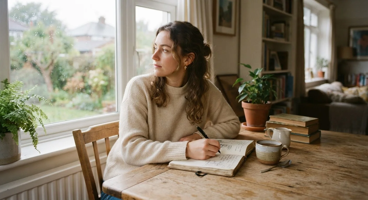 Building a Personal Mental Health Check-In Routine