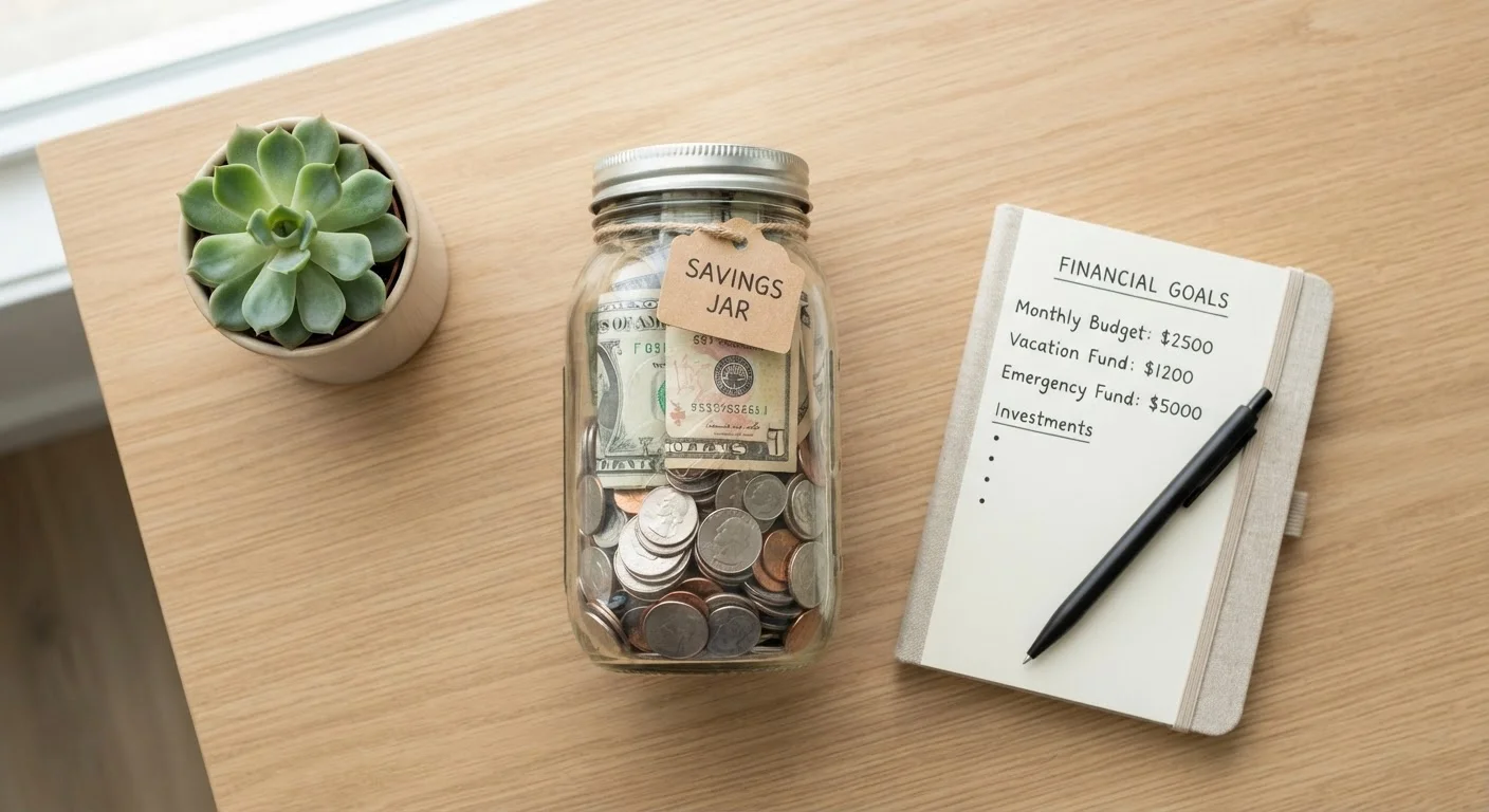 Building a Savings Habit: Principles That Tend to Stick