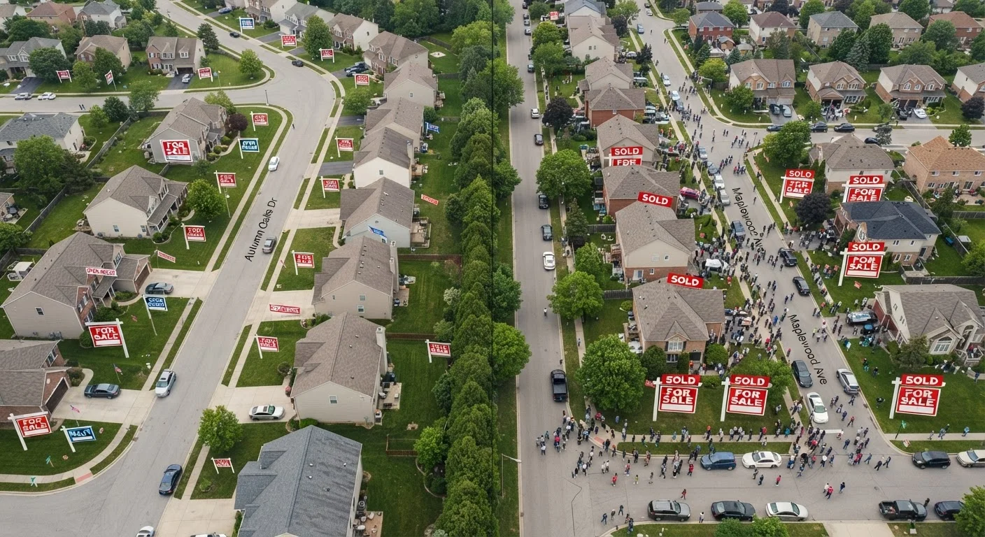 Buyer's Market vs. Seller's Market: How Each One Changes Your Position