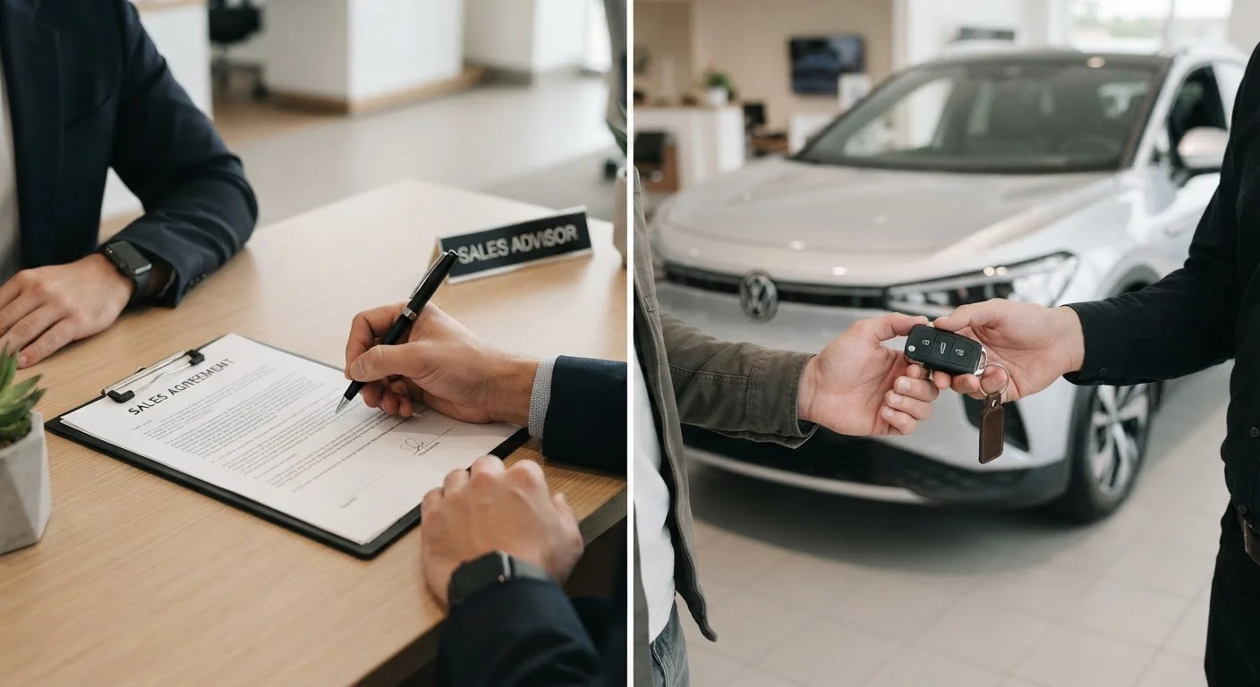 Buying vs. Leasing a Car