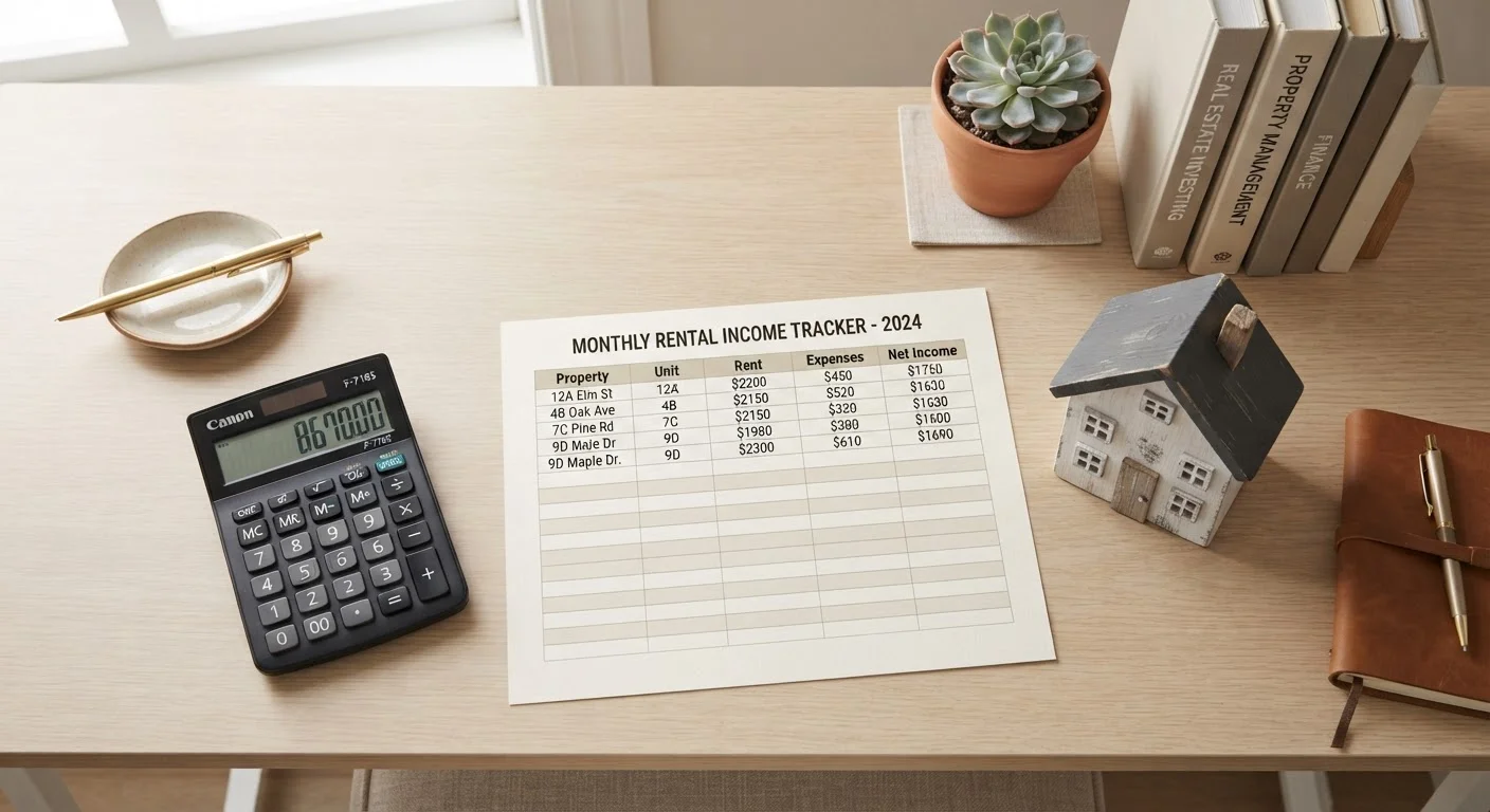 Cap Rate, Cash Flow, and Net Yield: Rental Income Metrics Every Property Owner Should Understand