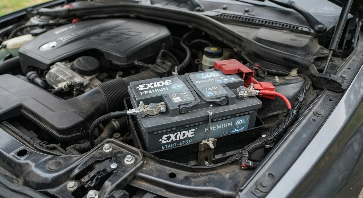 Car Battery Care from First Charge to Final Failure