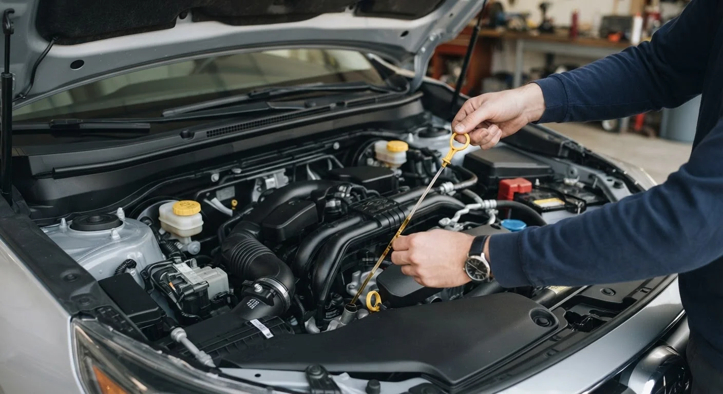 Car Fluids Every Driver Should Know How to Check