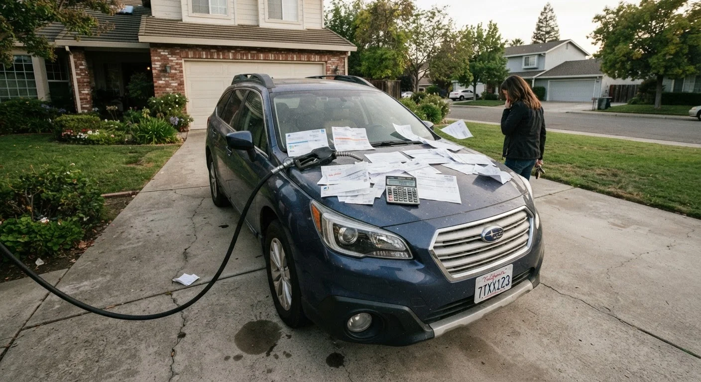 Car Ownership Costs Most Buyers Don't Factor In