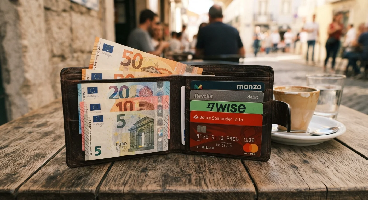 Cash vs. Cards Abroad: Weighing the Genuine Trade-Offs