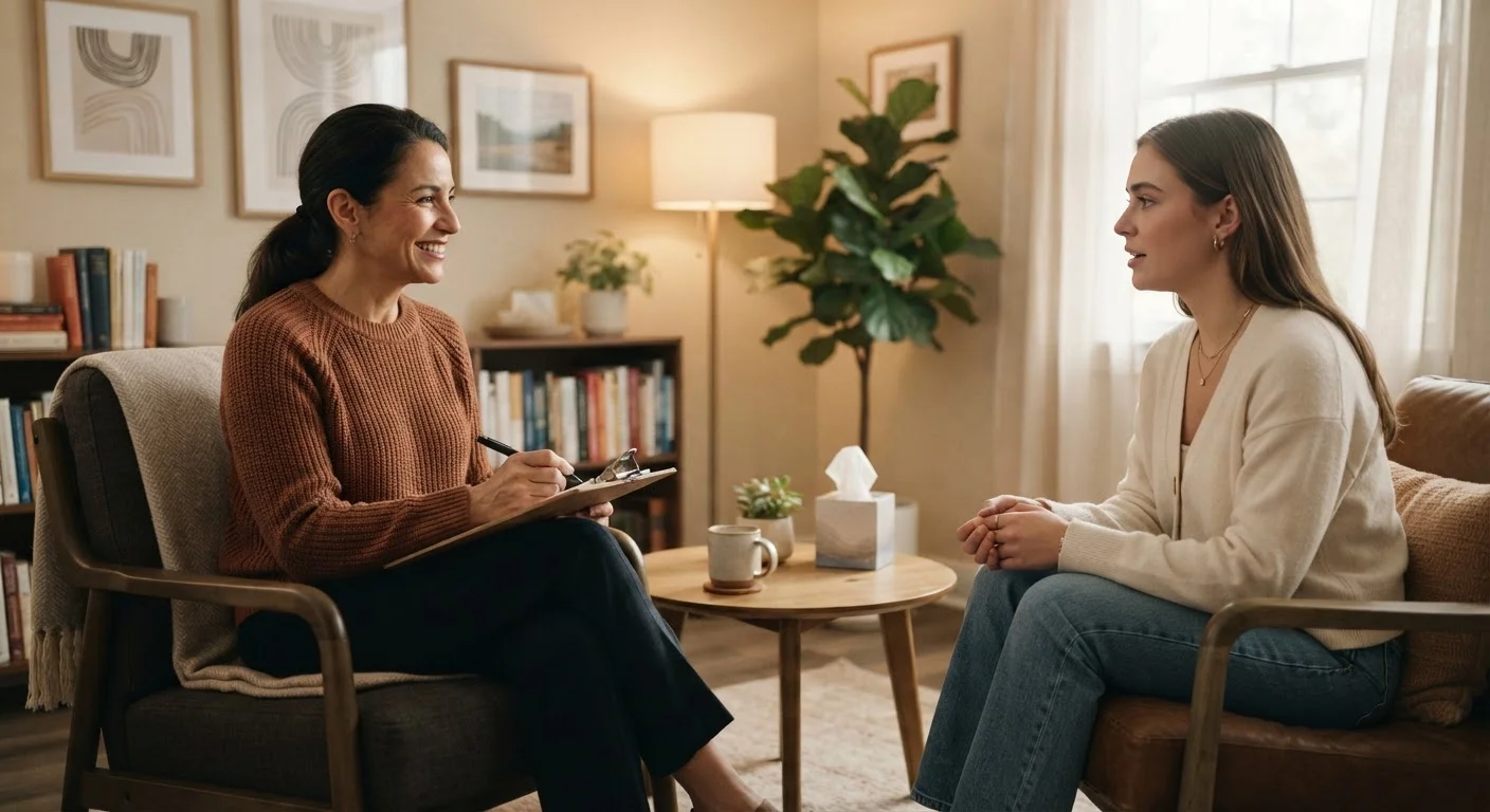 Cognitive Behavioral Therapy vs. Talk Therapy: Understanding the Difference