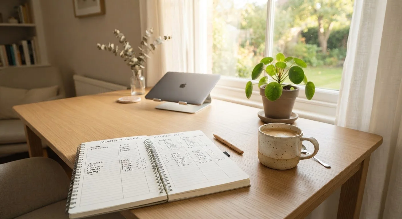 Common Budgeting Myths That Keep People Stuck