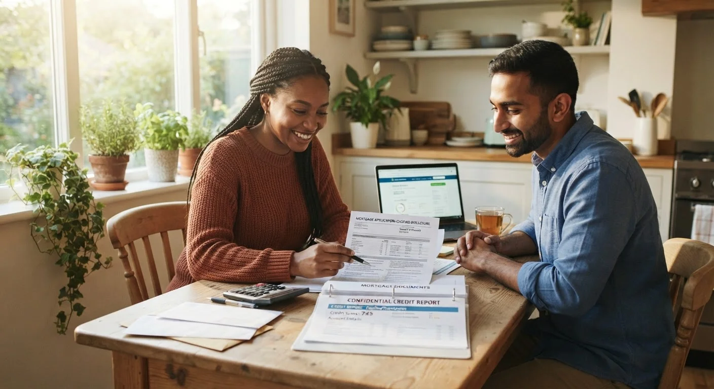 Common Myths About Credit Scores and Mortgage Eligibility