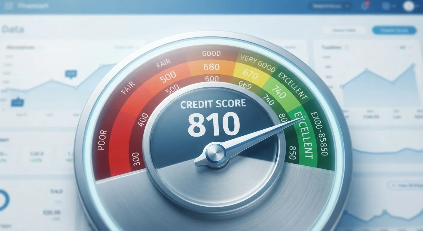 Credit Scores Decoded: What the Numbers Actually Mean