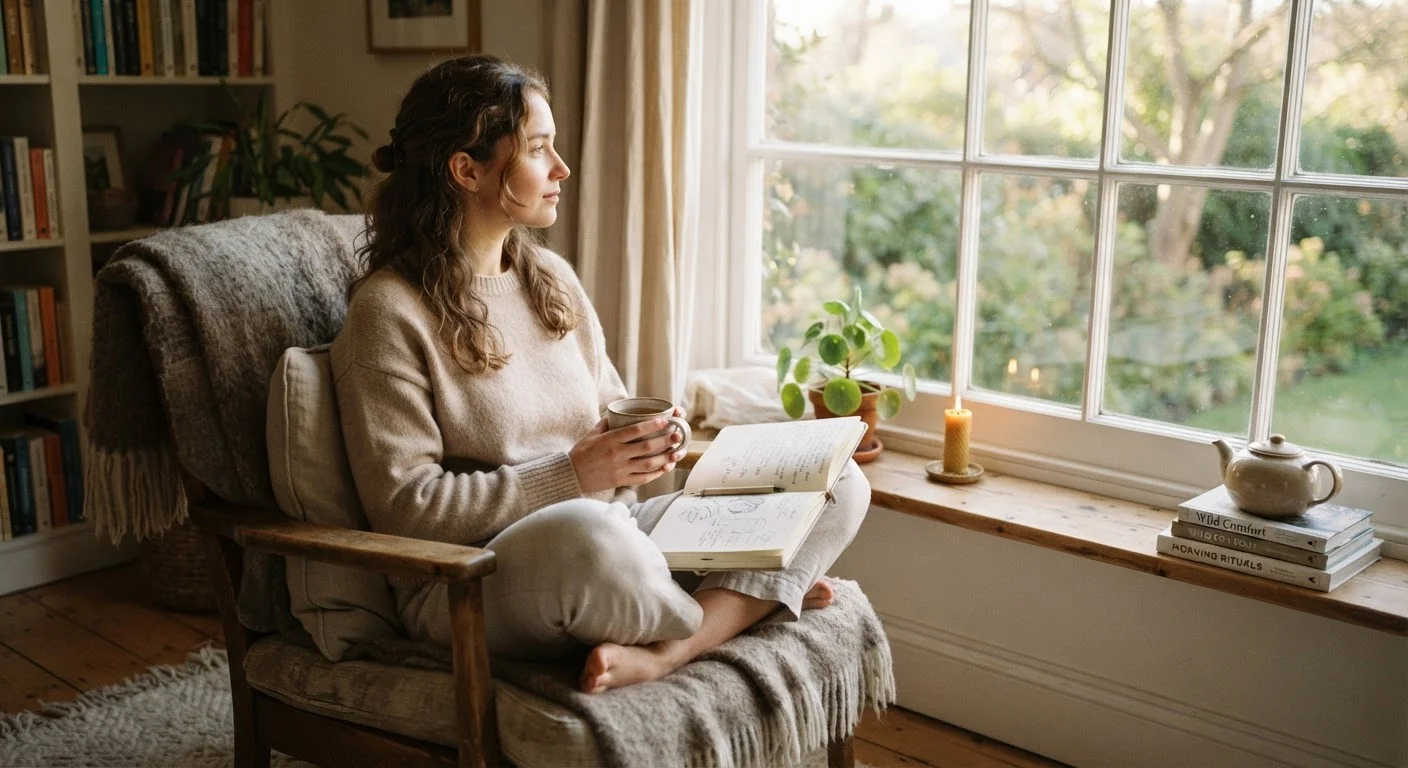 Daily Habits That Support Emotional Regulation