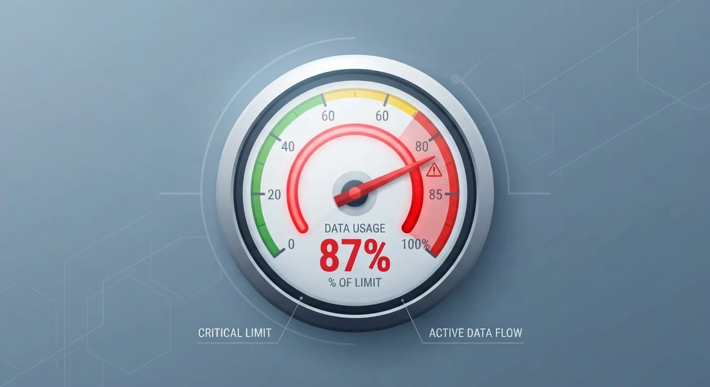 Data Caps: How They Work, Why They Exist, and When They Matter