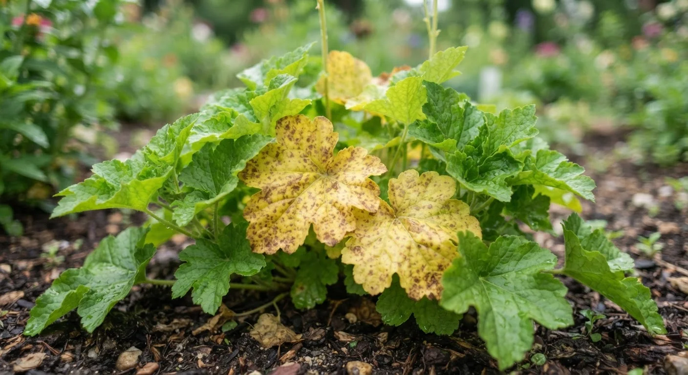 Diagnosing Yellow Leaves: What Your Garden Plants Are Telling You