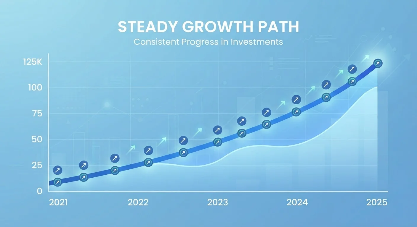 Dollar-Cost Averaging: A Consistent Investing Strategy Worth Understanding
