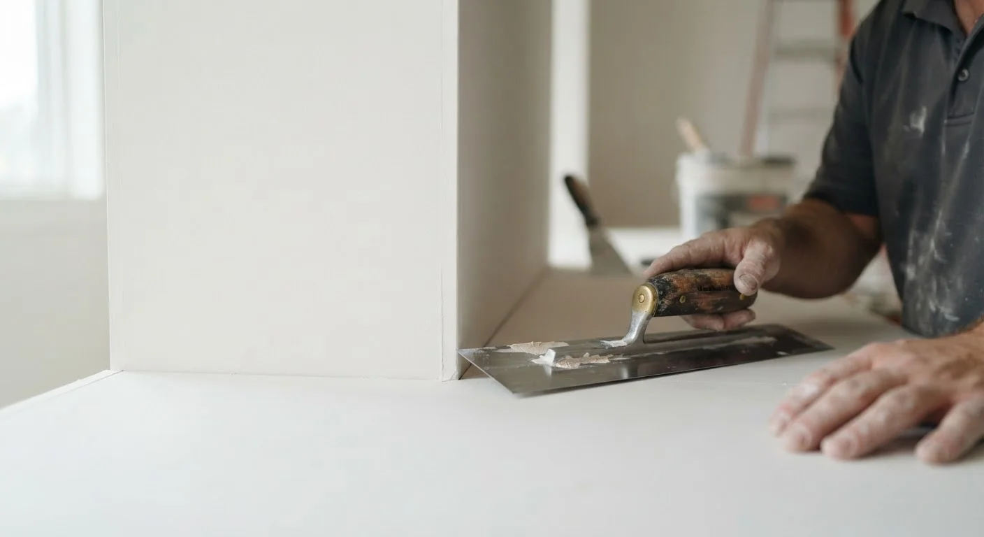 Drywall Finishing Levels: The Industry Standard Most DIYers Have Never Heard Of