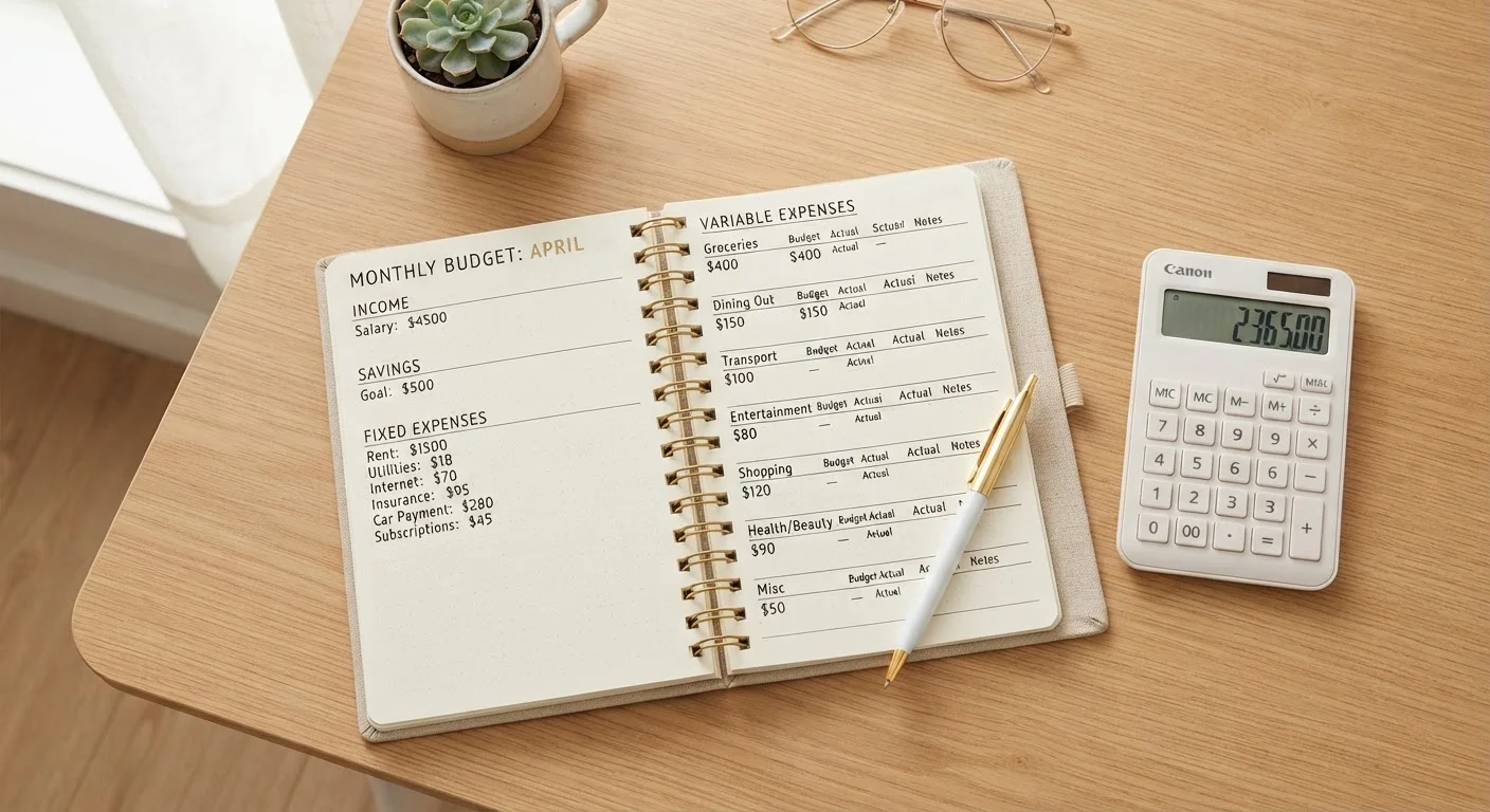 Every Budgeting Term You Need to Know