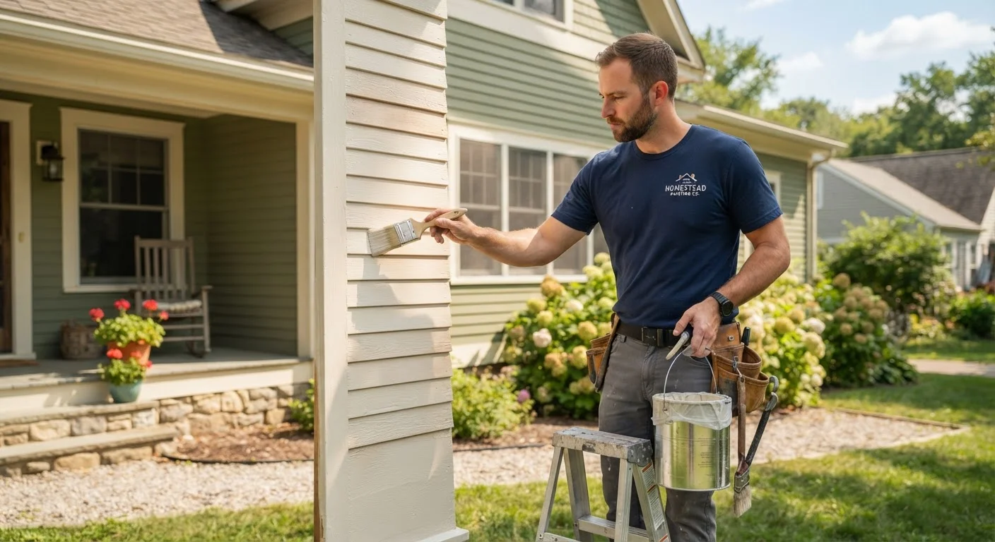 Exterior Painting Done Right: What Professionals Do That Most Amateurs Skip