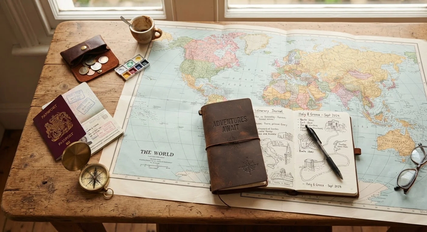 Factors Worth Weighing When Choosing a Travel Destination