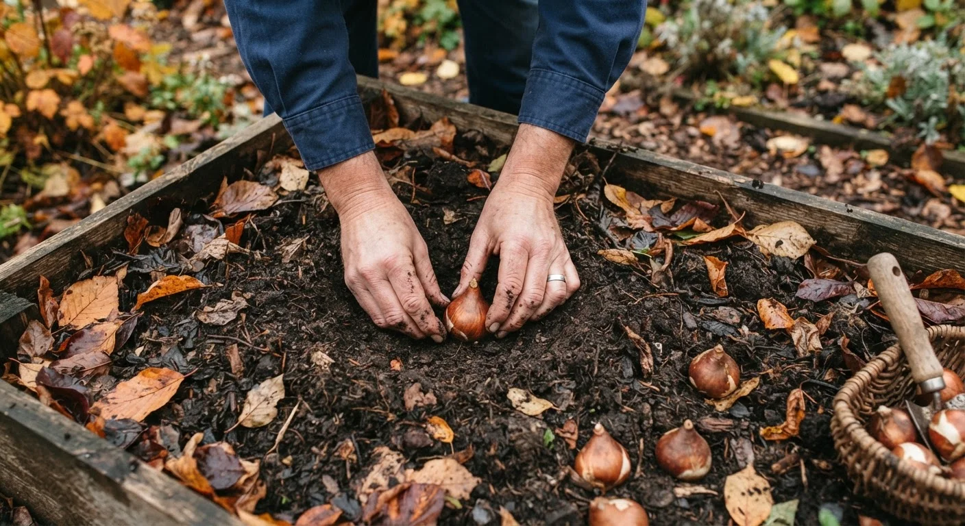 Fall Garden Prep: The Tasks That Pay Off Next Spring