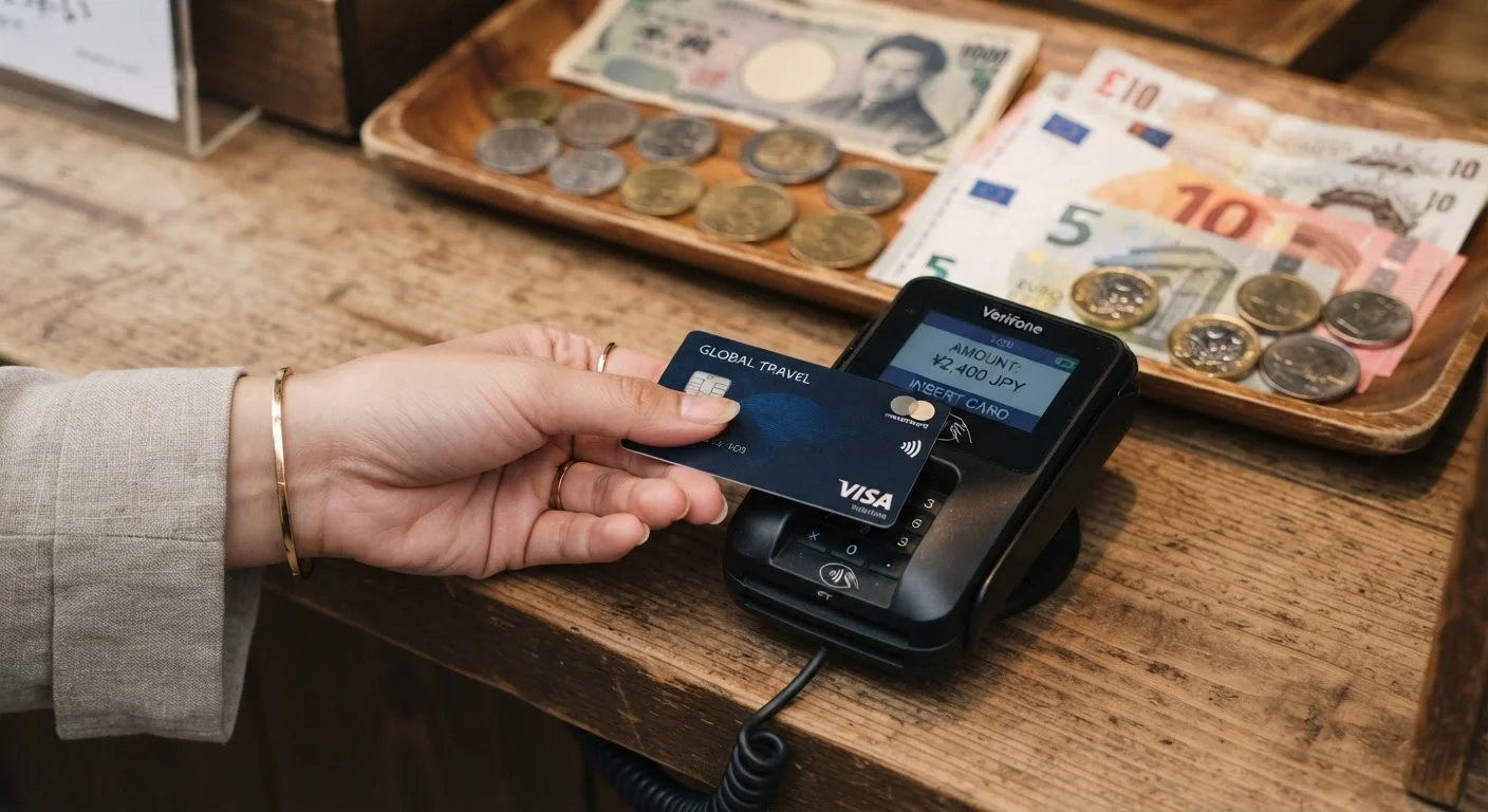 Foreign Transaction Fees: What They Are and When They Bite You
