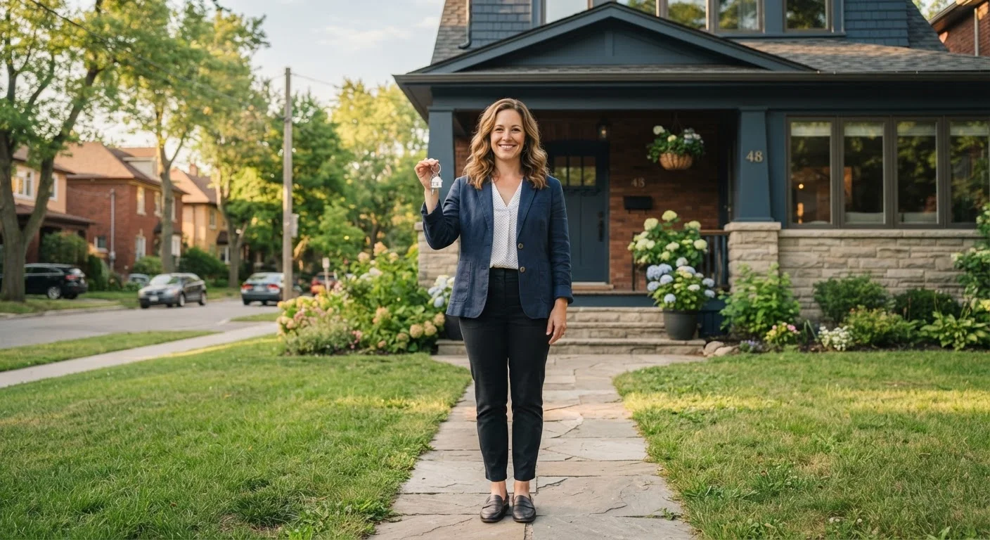 From Owner-Occupant to Landlord: A First-Timer's Roadmap