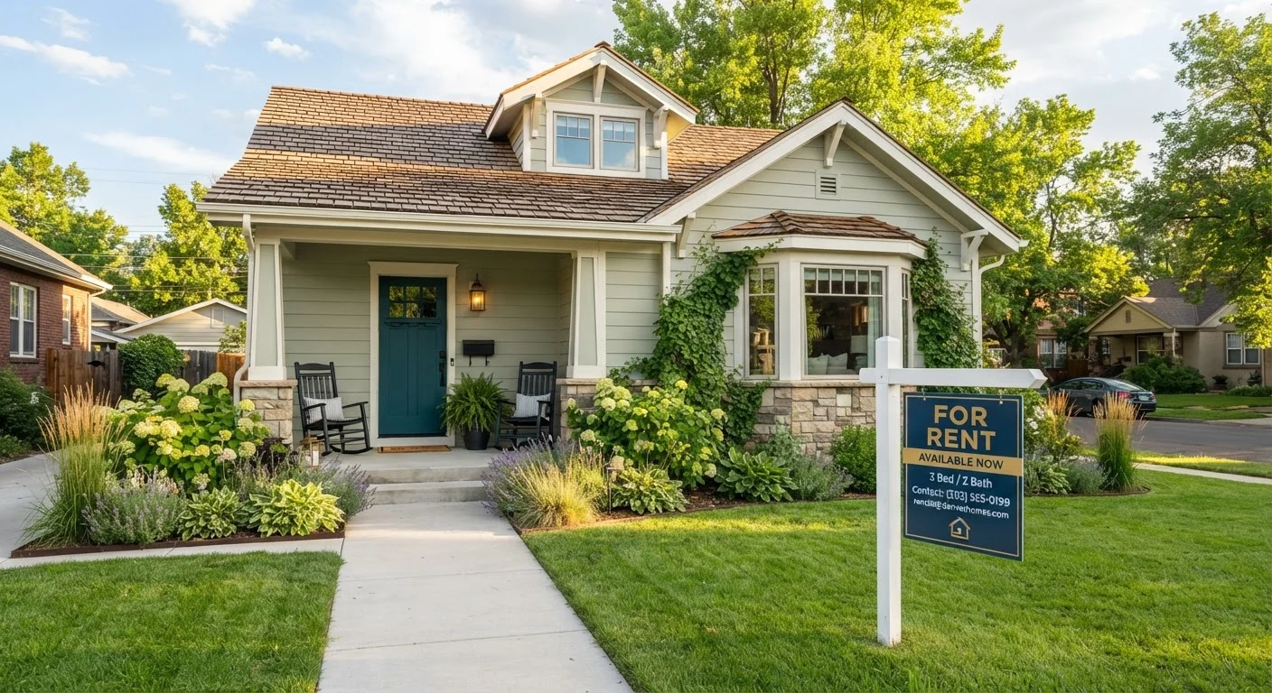 Getting Your Home Rent-Ready: What to Address Before the First Tenant Moves In