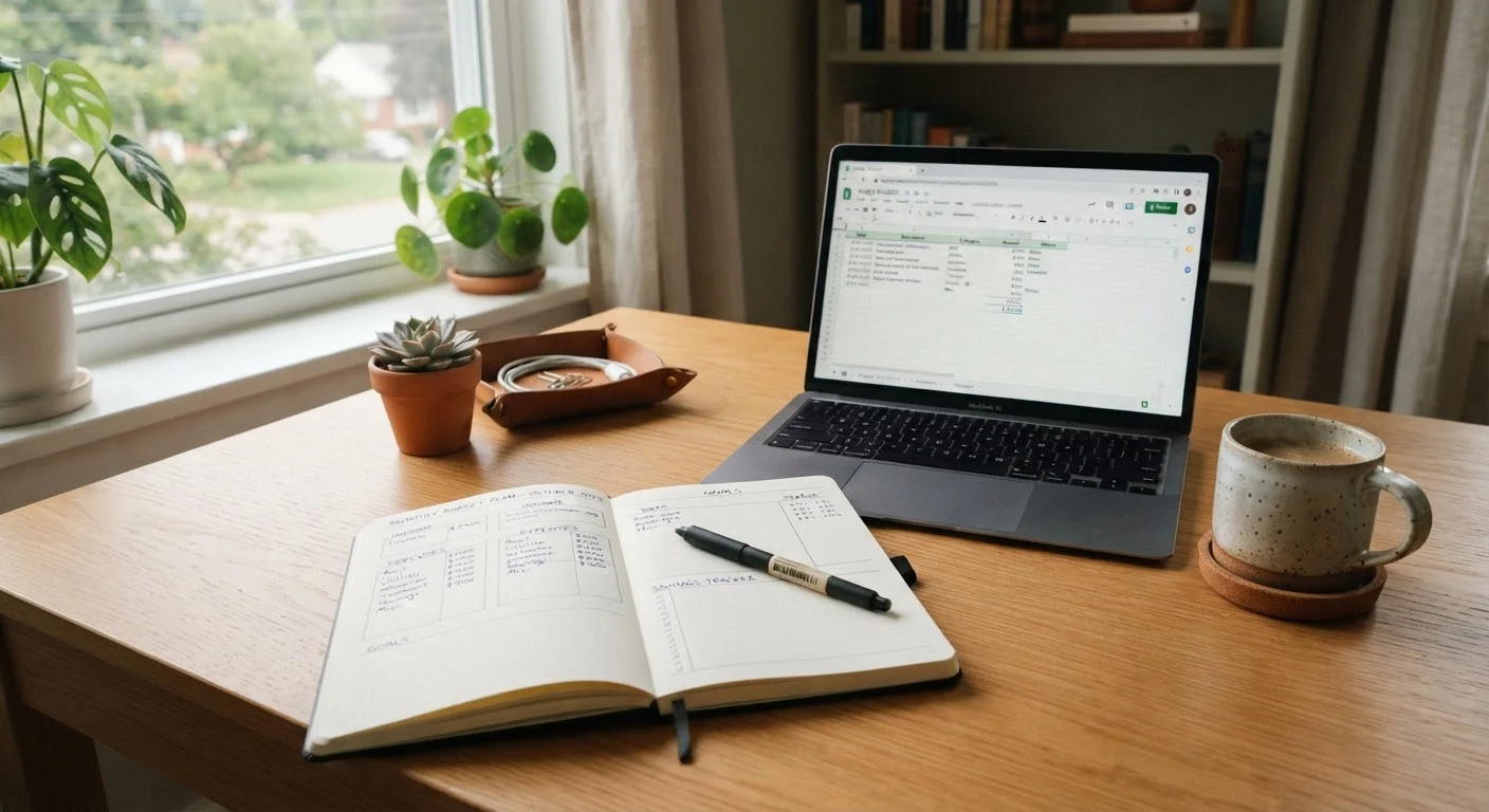 Habits That Keep a Budget Working Month After Month