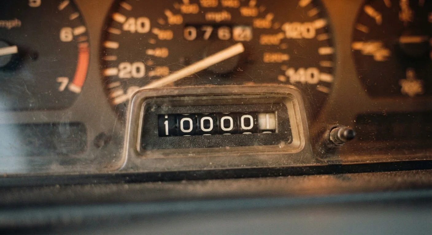 High-Mileage Vehicle Upkeep: What Changes After 100,000 Miles