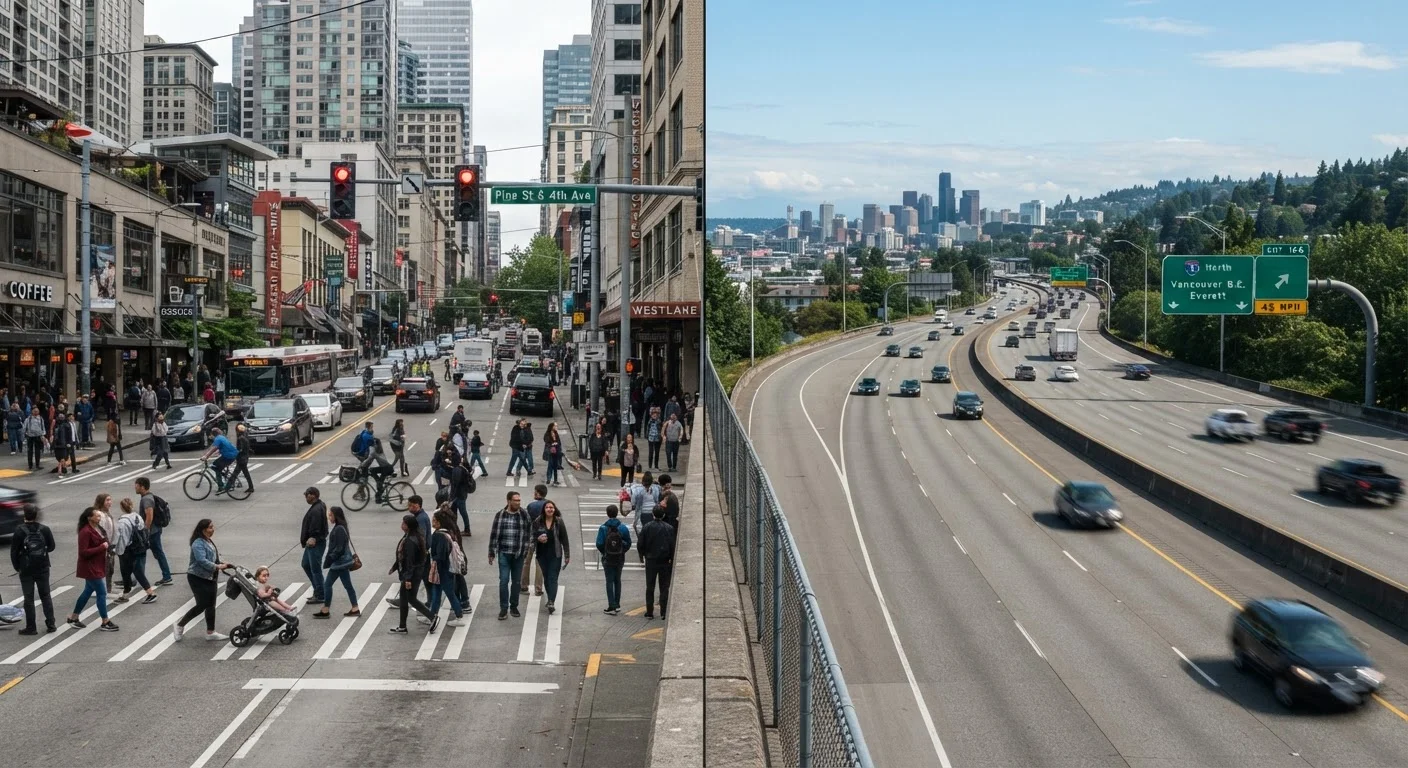 Highway vs. City Driving: How the Skills You Need Actually Differ
