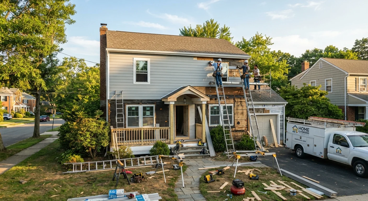 Home Improvement Projects That Consistently Add Resale Value (and Several That Don't)