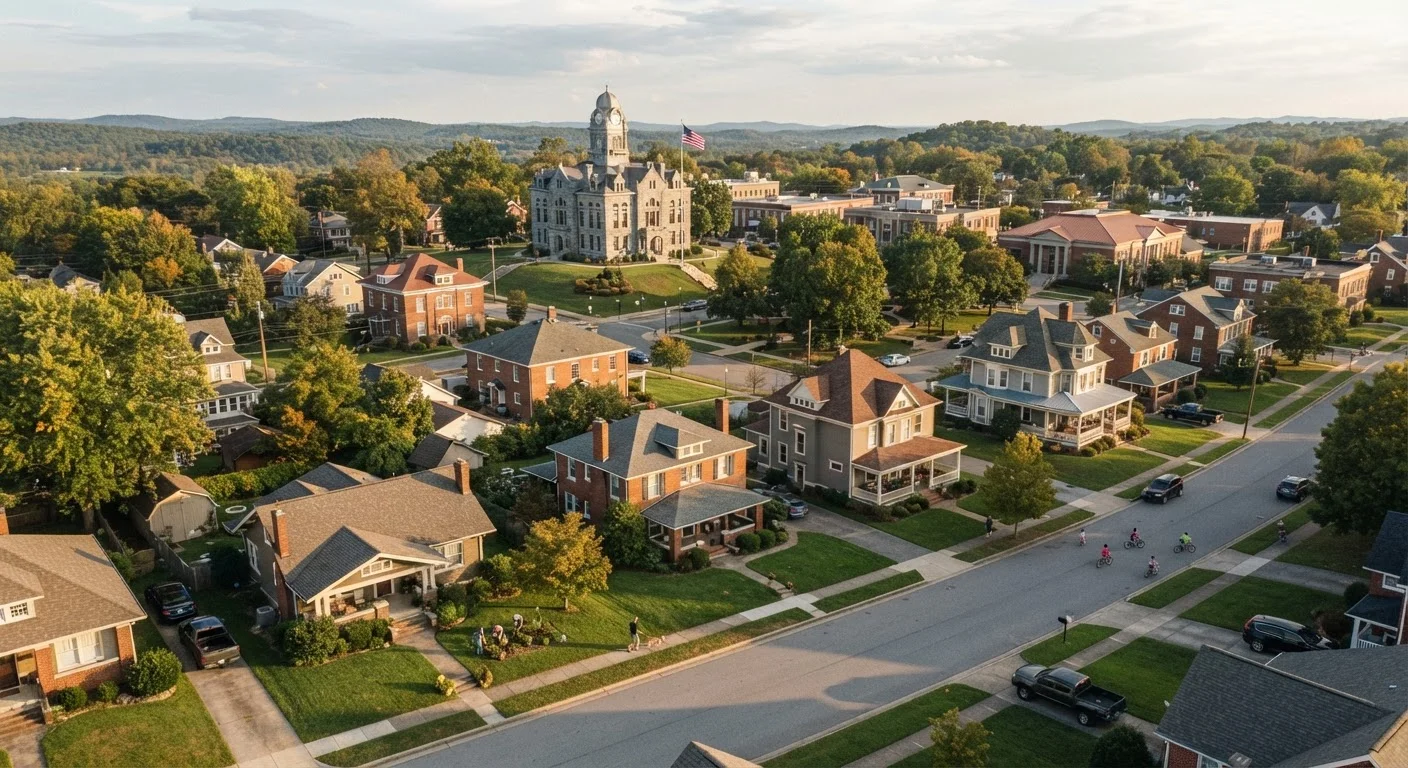 How Property Taxes Are Calculated and Why They Vary So Dramatically