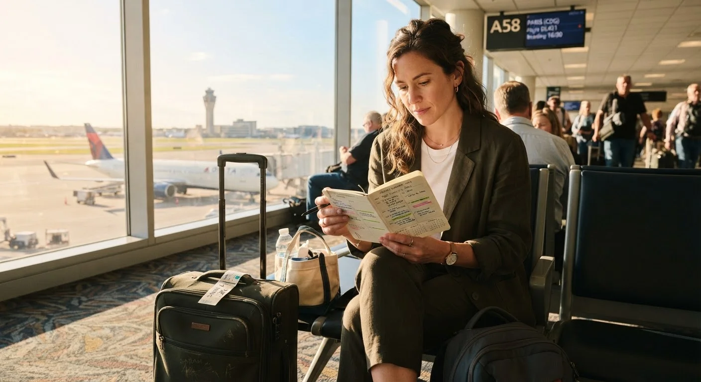 How to Plan a Trip When You Have Limited Vacation Days