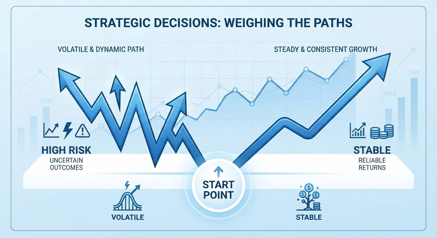 Index Funds vs. Actively Managed Funds: What the Evidence Shows