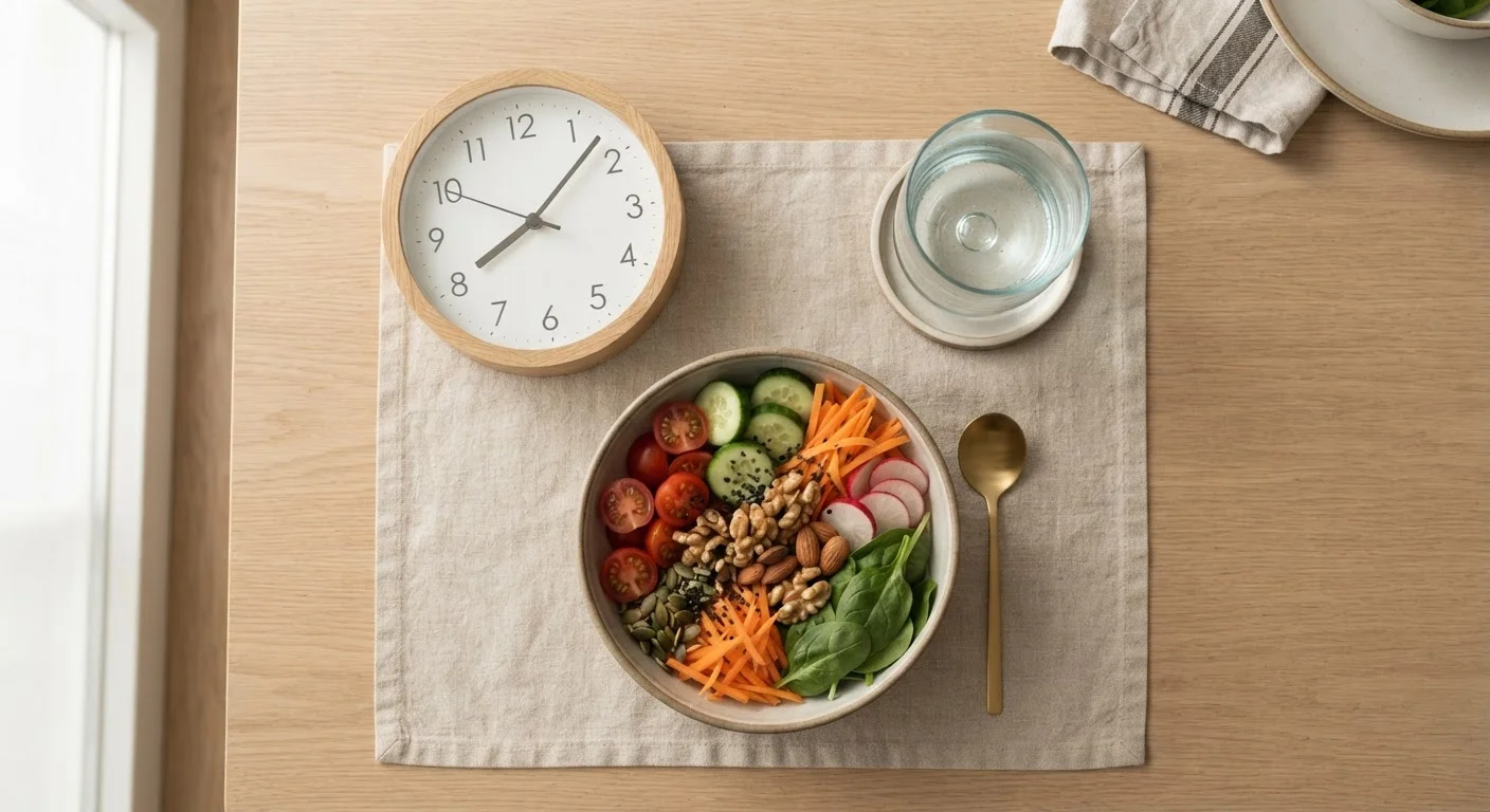 Intermittent Fasting: What the Research Supports and What It Doesn't