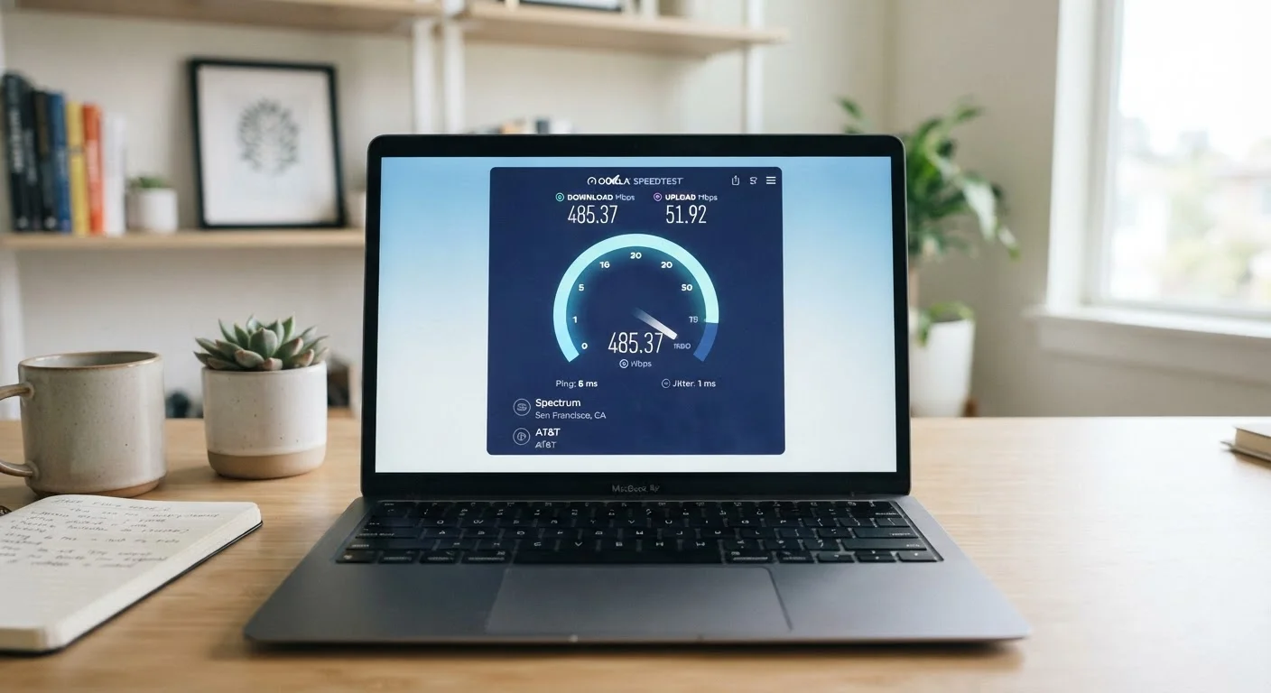 Internet Speed Numbers Decoded: What Mbps Actually Means for Daily Use