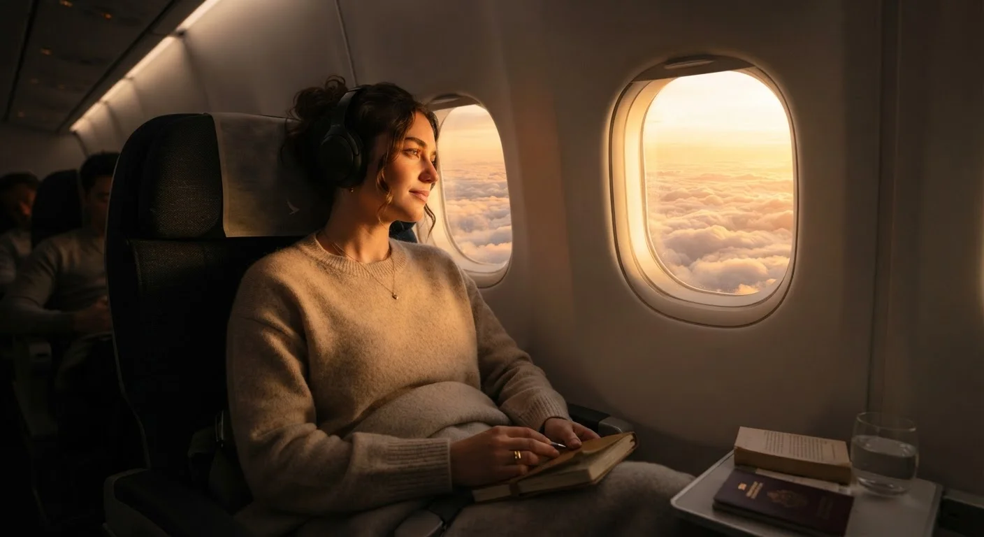 Jet Lag, Altitude, and Heat: How Your Body Responds to New Environments