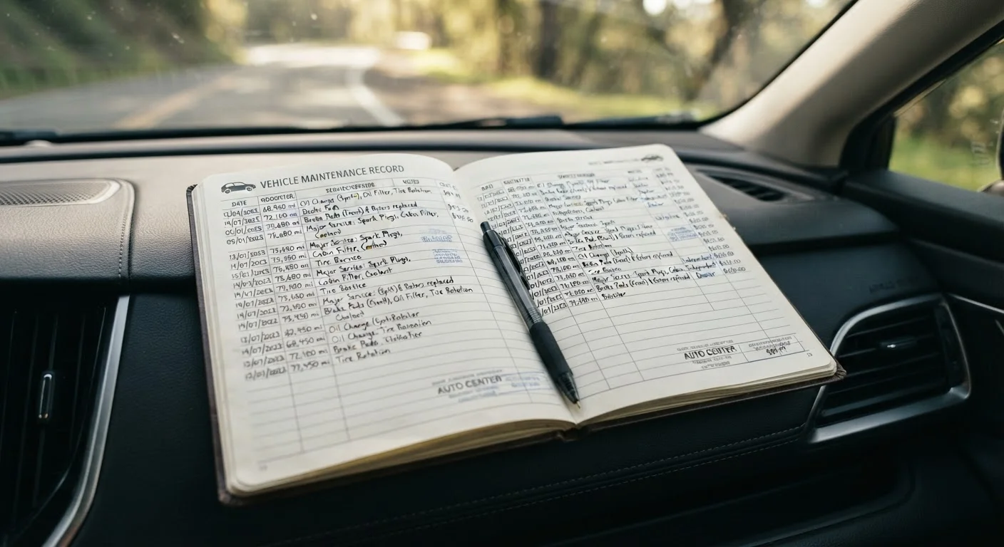 Keeping a Maintenance Log: How and Why It Pays Off