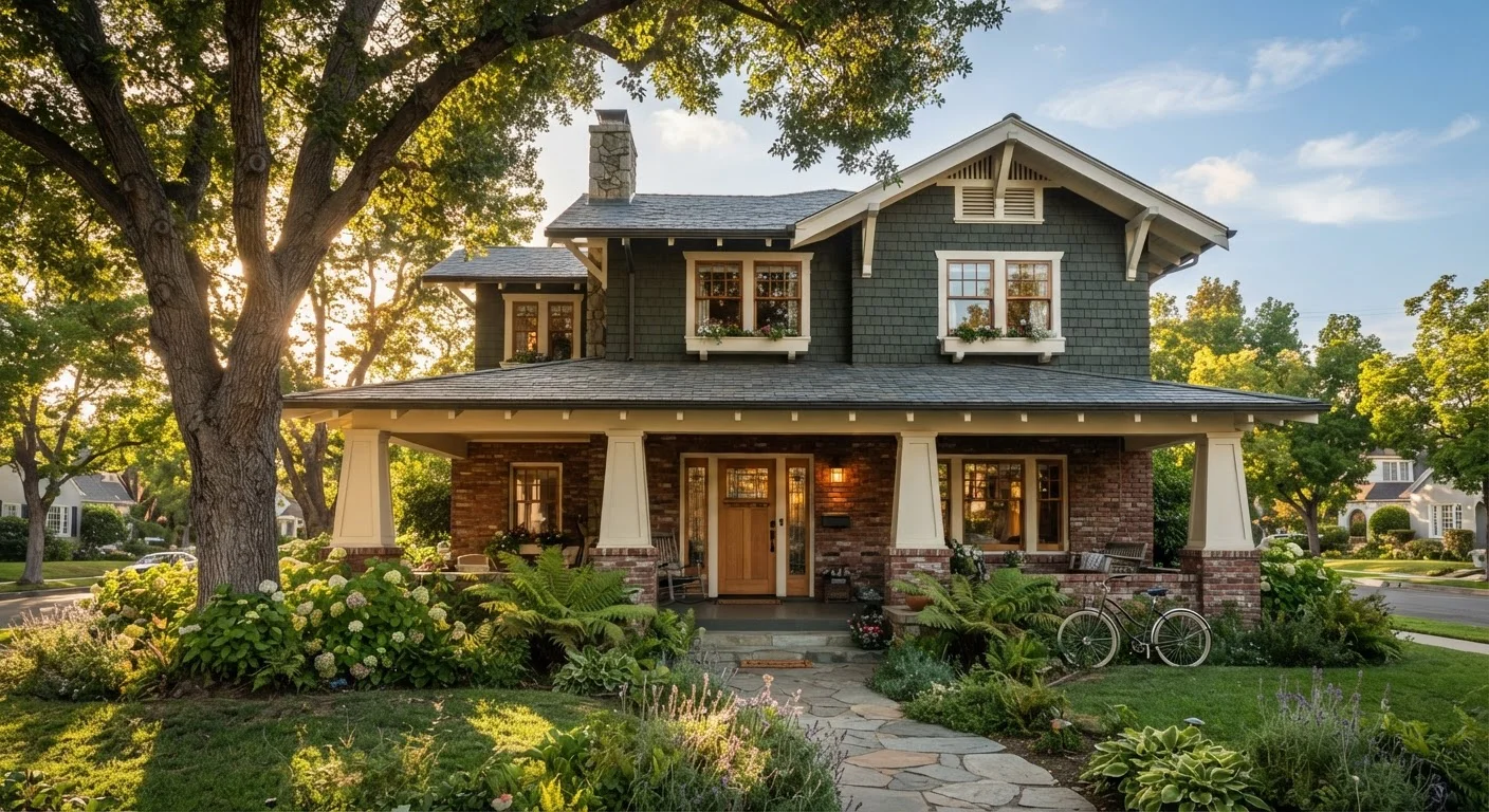 Maintaining a Home Older Than 30 Years: What Changes and What Doesn't