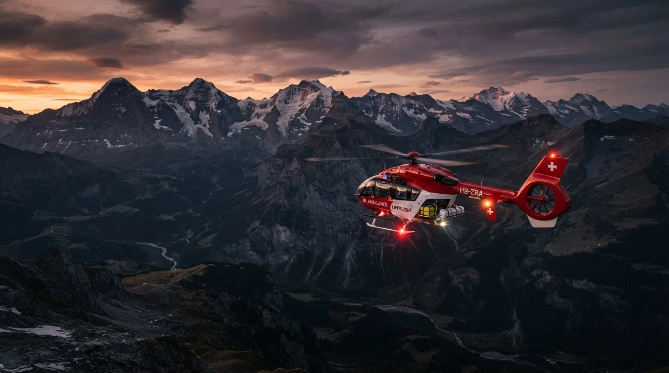 Medical Evacuation Coverage: The One Protection Many Travelers Overlook