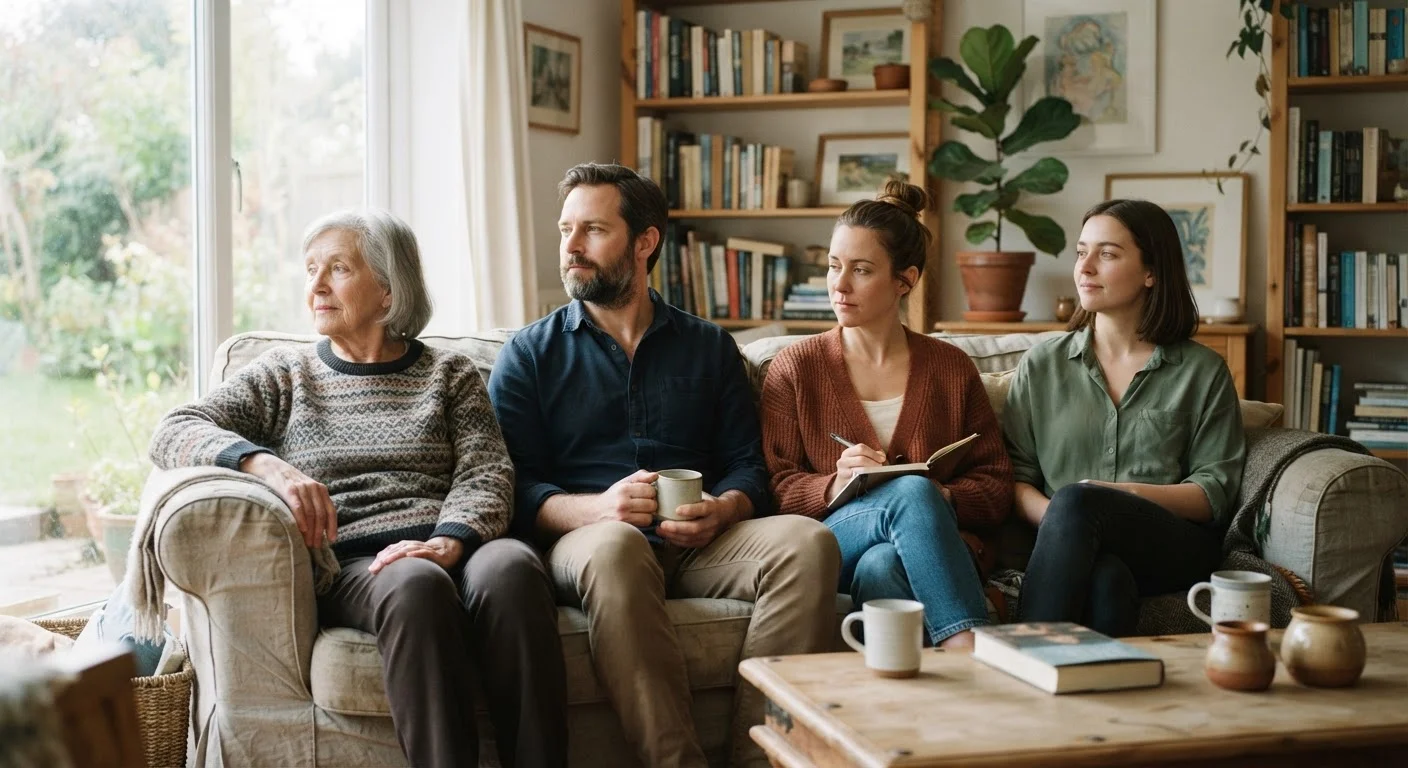 Mental Wellness Across the Lifespan: How Needs Shift from Your 20s to Your 60s