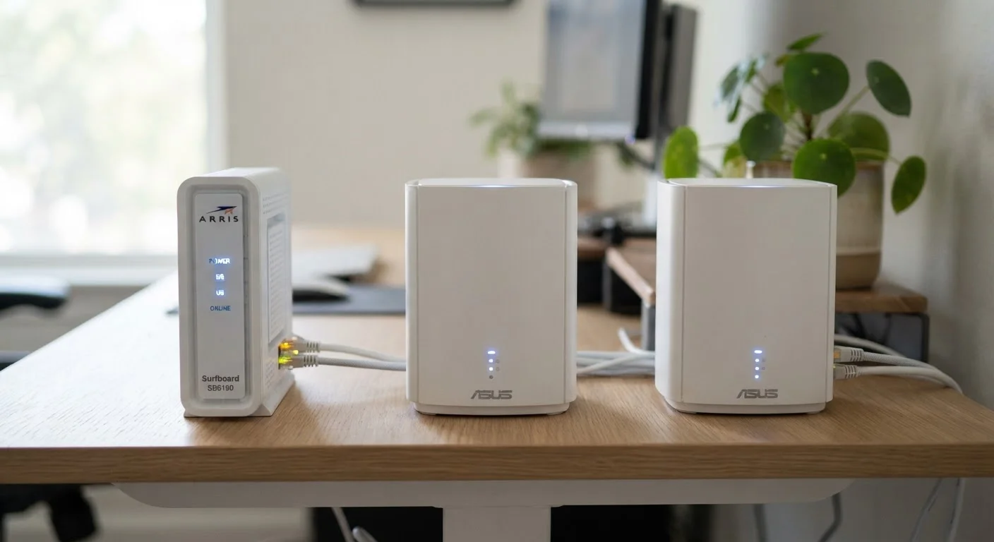 Modem vs. Router vs. Gateway: What Each Device Does and Whether You Need Your Own