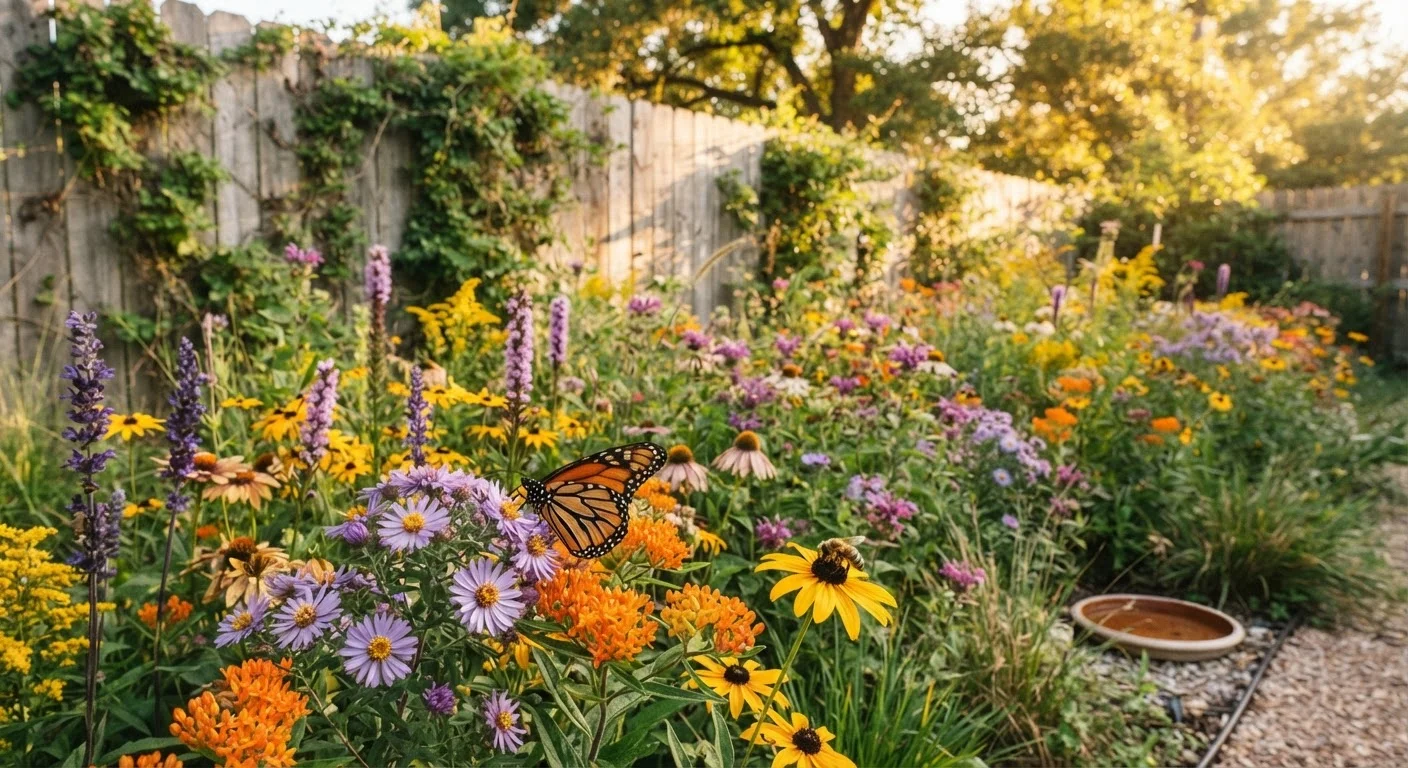 Native Plants and What They Actually Offer Your Yard
