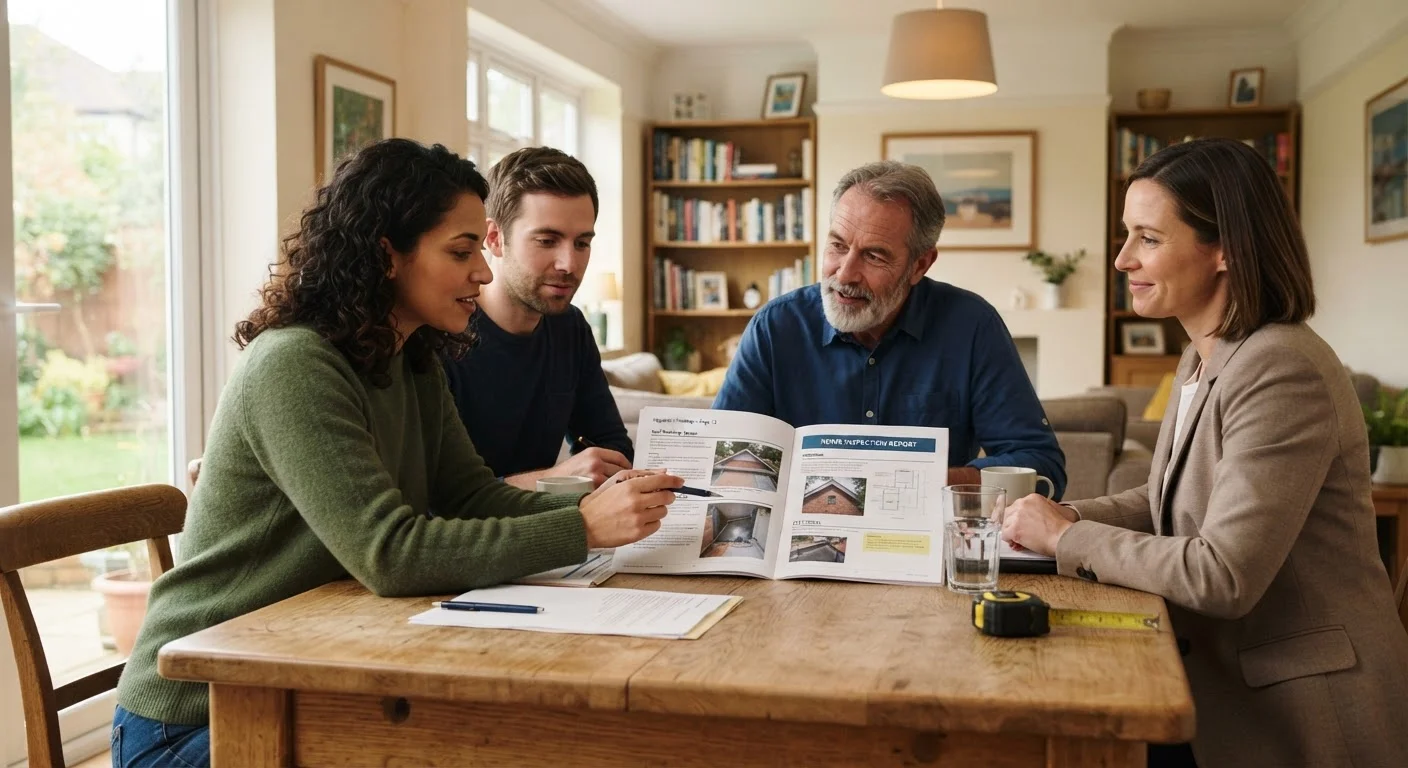 Negotiating After the Home Inspection: What's Reasonable to Ask For
